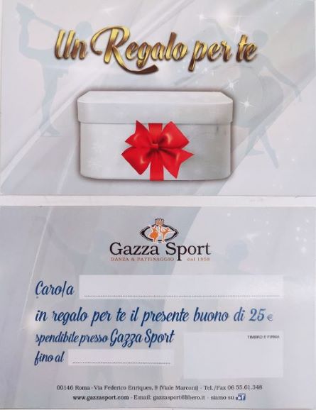 GIFT CARD 25